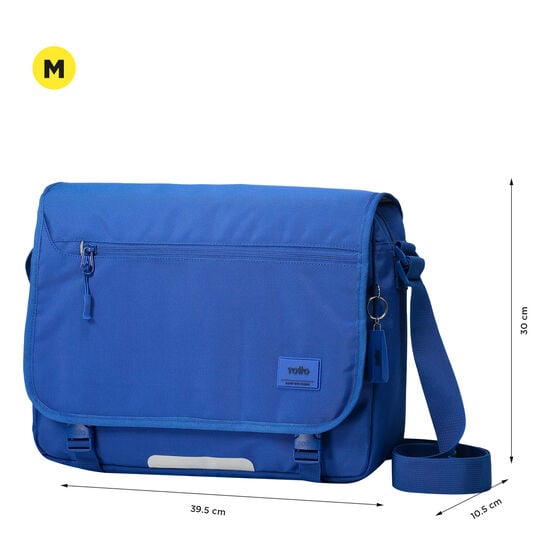 Totto Bandolera Caspio - Azul Marino