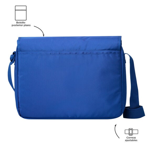 Totto Bandolera Caspio - Azul Marino