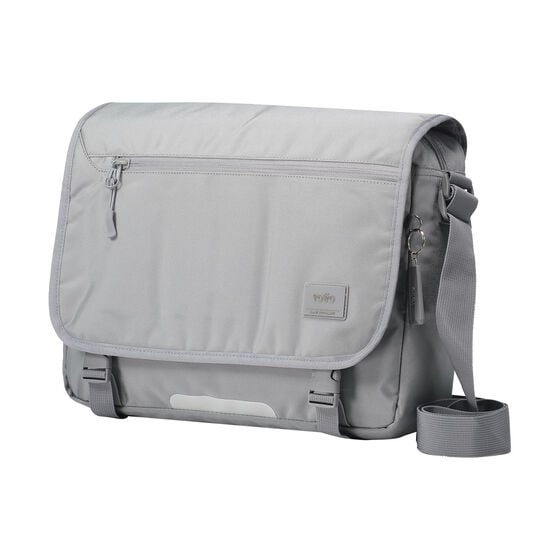 Totto Bandolera Caspio - Gris