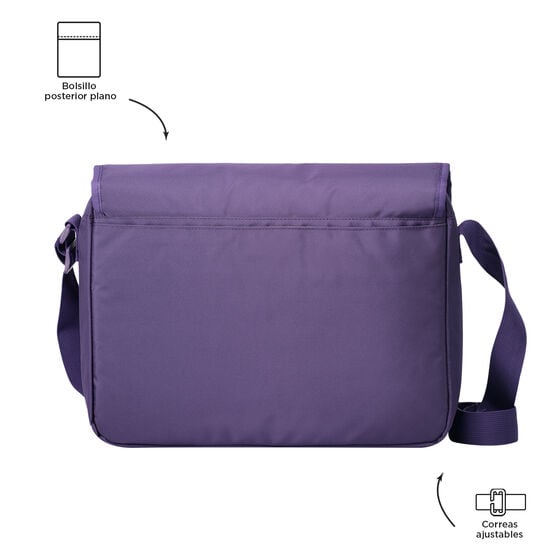 Totto Bandolera Caspio - Mordo