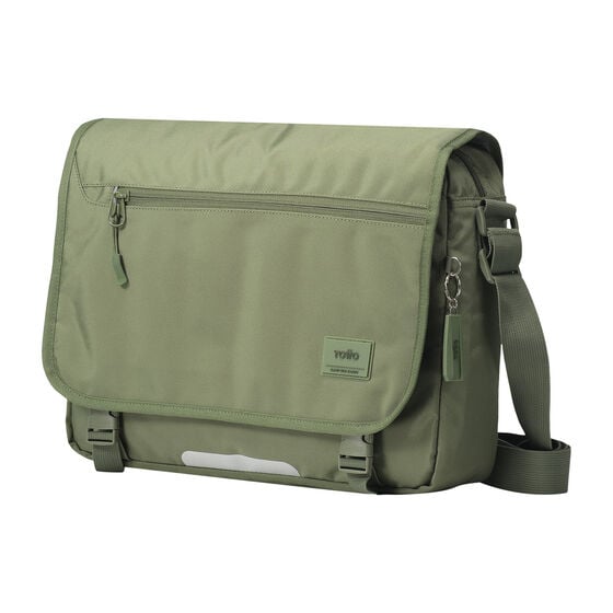 Totto Bandolera Caspio - Verde