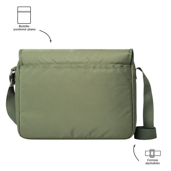 Totto Bandolera Caspio - Verde