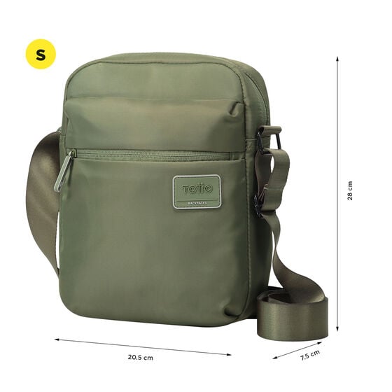 Totto Bandolera RTG - Verde