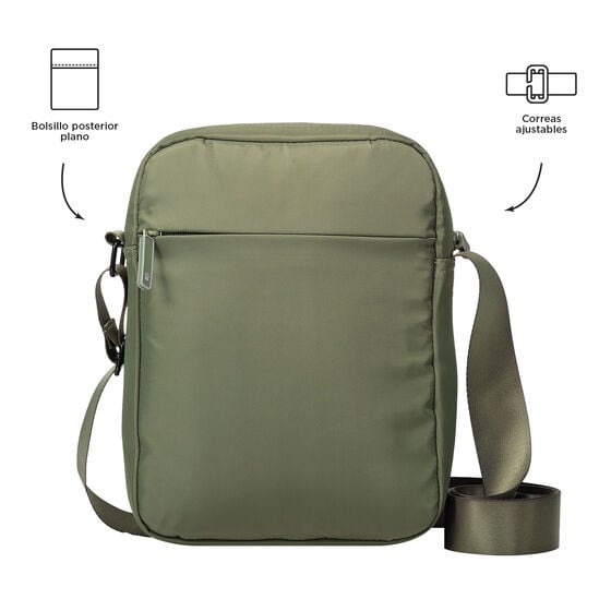 Totto Bandolera RTG - Verde