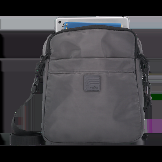 Totto Bandolera Trade - Gris