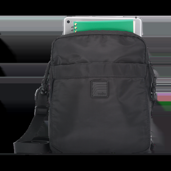 Totto Bandolera Trade - Negro