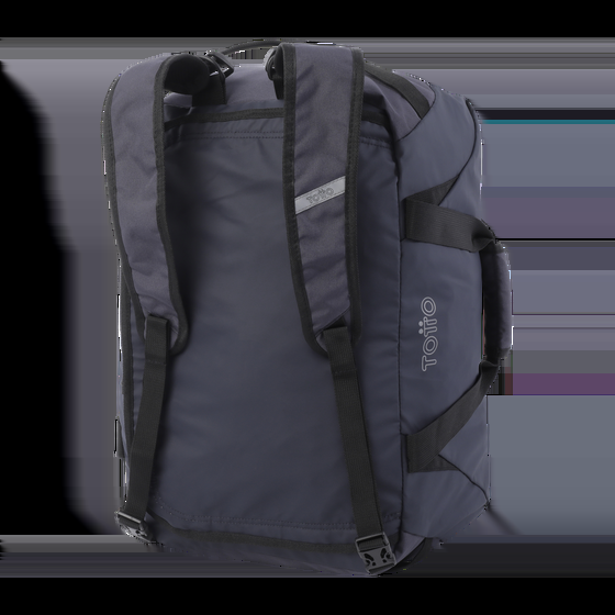 Totto Bolsa 2 En 1 Azul - Rever