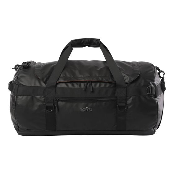 totto Bolsa 2 en 1 negro - Barrel
