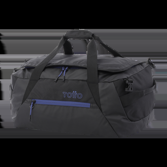 Totto Bolsa 2 En 1 Negro - Rever