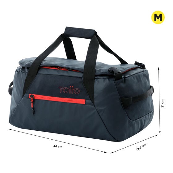 Totto Bolsa 2 En 1 Rever M - Salute