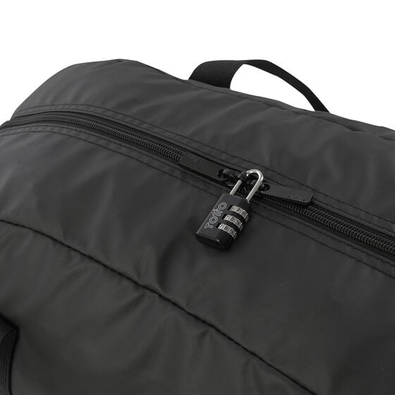 Totto Bolsa Active - Deep Black