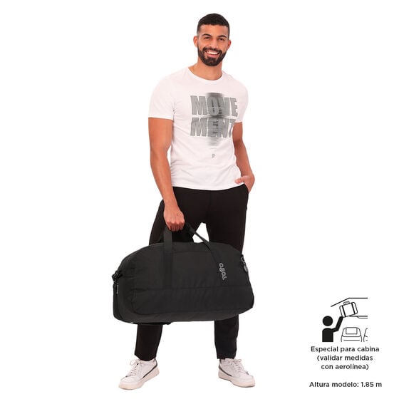 Totto Bolsa Active L - Back