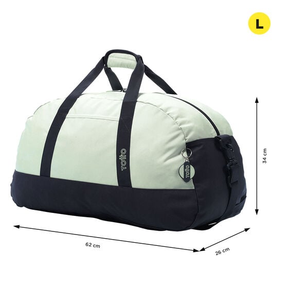 Totto Bolsa Active L - Verde