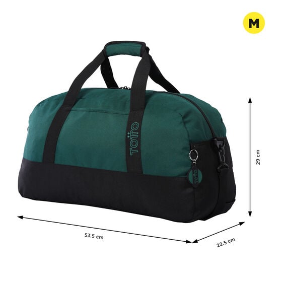 Totto Bolsa Active M - Bistro Green