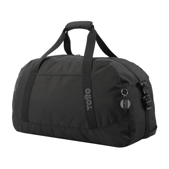 Totto Bolsa Active - Negro Intenso