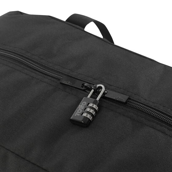 Totto Bolsa Active - Negro Intenso