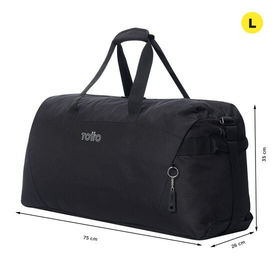 Totto Bolsa Active Pro L - Black
