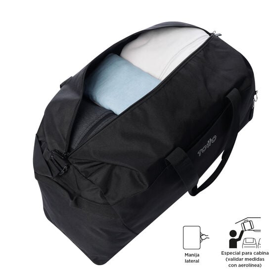Totto Bolsa Active Pro L - Black