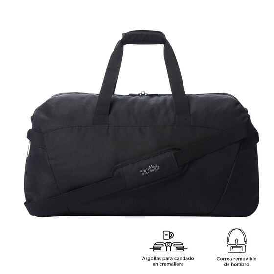 Totto Bolsa Active Pro L - Black