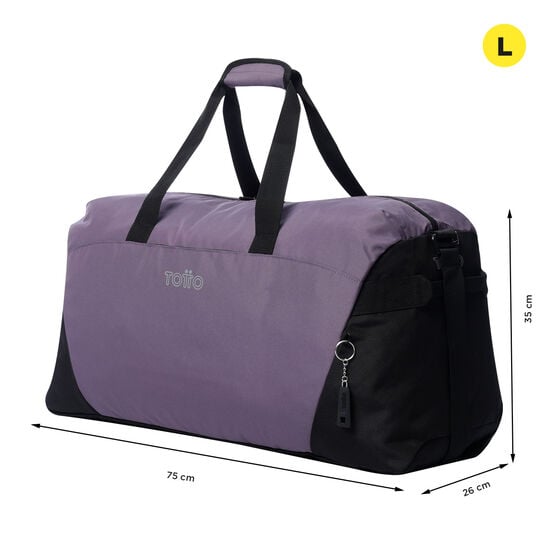Totto Bolsa Active Pro L - Montana Grape