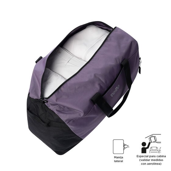 Totto Bolsa Active Pro L - Montana Grape