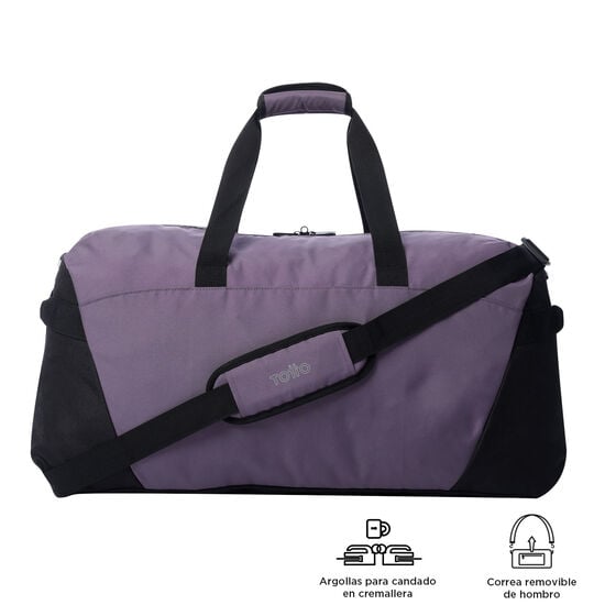 Totto Bolsa Active Pro L - Montana Grape