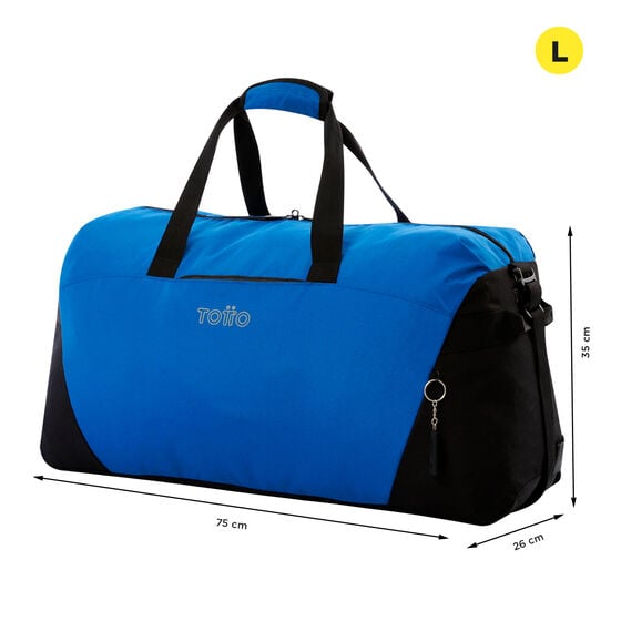 Totto Bolsa Active Pro L - Snorkel Blue