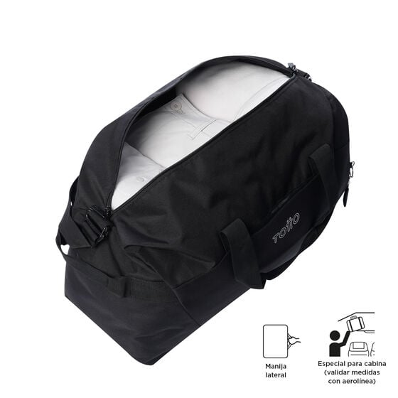 Totto Bolsa Active Pro M - Black