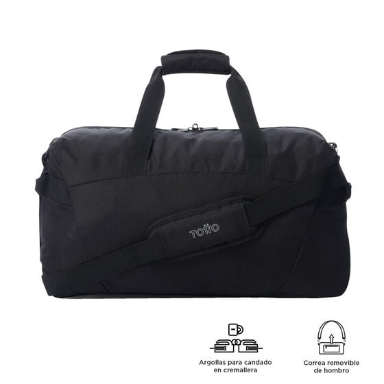 Totto Bolsa Active Pro M - Black
