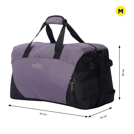 Totto Bolsa Active Pro M - Montana Grape