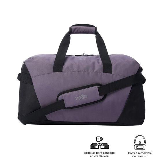 Totto Bolsa Active Pro M - Montana Grape