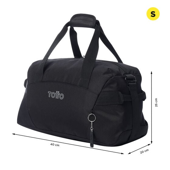 Totto Bolsa Active Pro S - Black