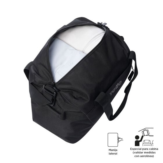 Totto Bolsa Active Pro S - Black