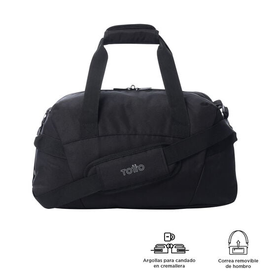 Totto Bolsa Active Pro S - Black