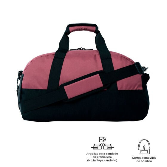 Totto Bolsa Active S- Deco Rose