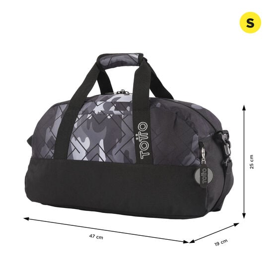 Totto Bolsa Active S - Fenri Black