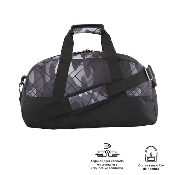 Totto Bolsa Active S - Fenri Black