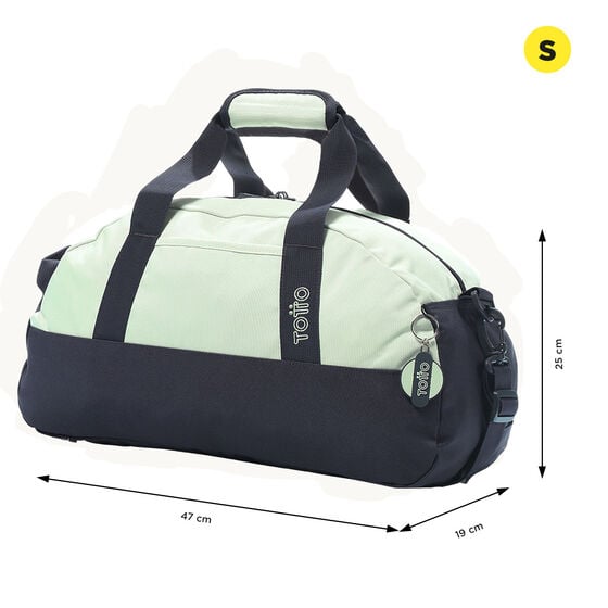 Totto Bolsa Active S - Meadow Mist