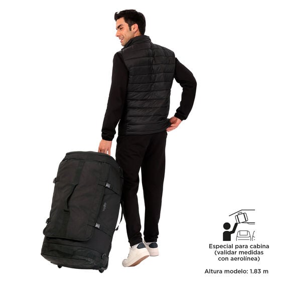 Totto Bolsa Active - XL Wheels