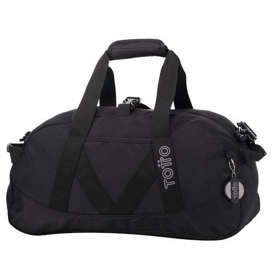 Totto Bolsa Bungee - Black