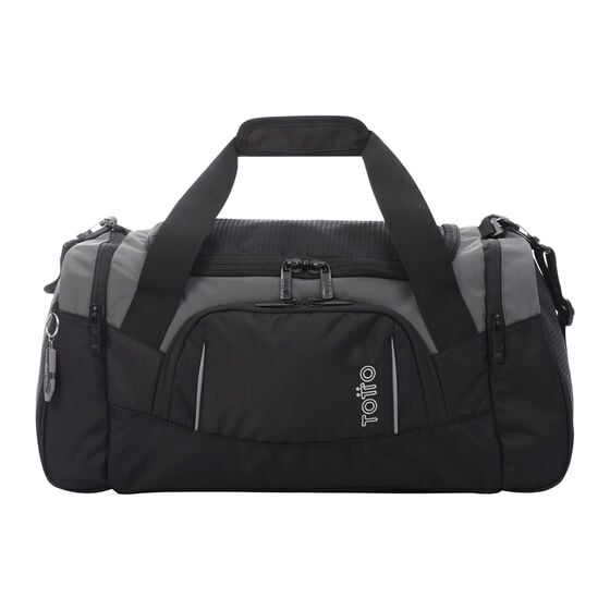 totto Bolsa Cobred - S Negro y gris