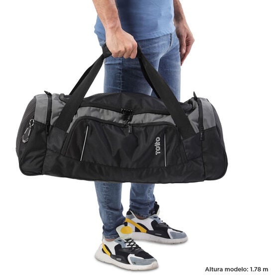 Totto Bolsa De Viaje Estany - Negro