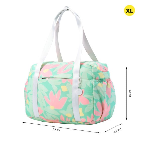 Totto Bolsa Fatima 2.0 - Dayzies Print