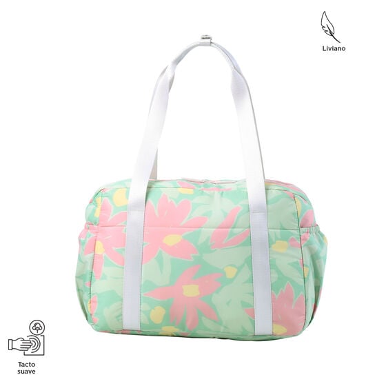 Totto Bolsa Fatima 2.0 - Dayzies Print