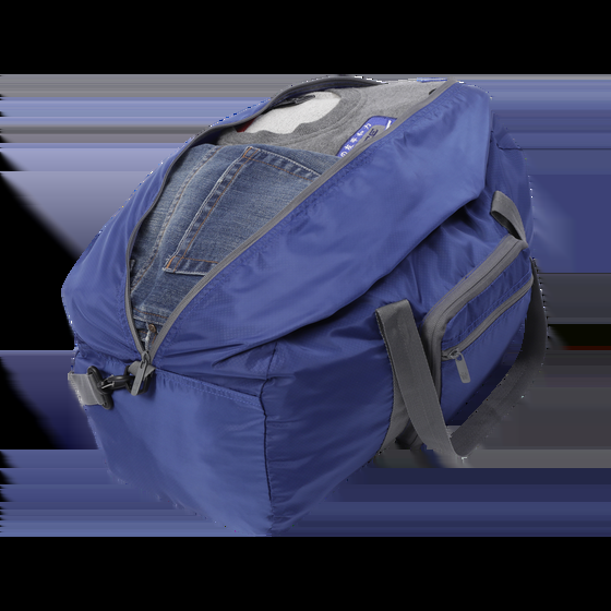 Totto Bolsa Plegable Branel - Azul