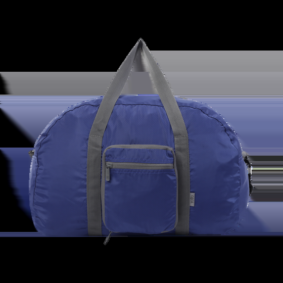 totto Bolsa plegable Branel - Azul