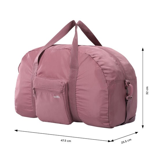 Totto Bolsa Plegable Branel - Deco Rose