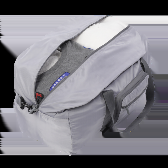 Totto Bolsa Plegable Branel - Gris