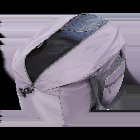 Totto Bolsa Plegable Branel - Morado