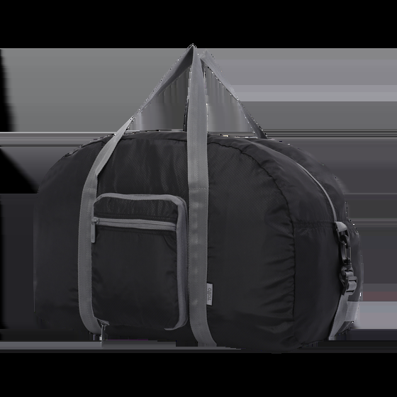 Totto Bolsa Plegable Branel - Negro